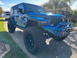 Jeep 135,000 mi