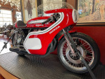 1974 Honda CR750-K4 Re-Creation SKU:M0182