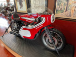 1974 Honda CR750-K4 Re-Creation SKU:M0182