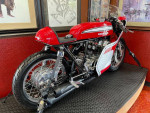 1974 Honda CR750-K4 Re-Creation SKU:M0182