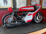1974 Honda CR750-K4 Re-Creation SKU:M0182