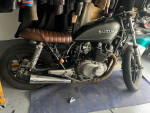1983 Suzuki gs 450 non op not running