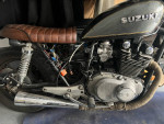 1983 Suzuki gs 450 non op not running