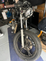 1983 Suzuki gs 450 non op not running