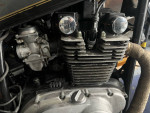 1983 Suzuki gs 450 non op not running
