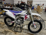 2024 Yamaha YZ450F 50th Anniversary Edition
