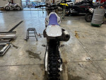 2024 Yamaha YZ450F 50th Anniversary Edition