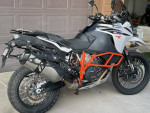 2017 KTM 1090 Adventure R