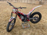 2018 Gas Gas 280 TXT pro trials bike