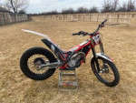 2018 Gas Gas 280 TXT pro trials bike