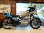 1997 Kawasaki KZ1000-P MAD MAX GOOSE RE-CREATION SKU:M0198 1000