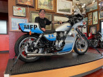 1997 Kawasaki KZ1000-P MAD MAX GOOSE RE-CREATION SKU:M0198 1000