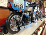 1997 Kawasaki KZ1000-P MAD MAX GOOSE RE-CREATION SKU:M0198 1000