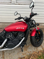 2022 Indian Scout Bonber Sixty