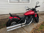 2022 Indian Scout Bonber Sixty