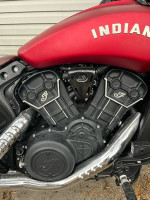 2022 Indian Scout Bonber Sixty