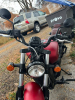 2022 Indian Scout Bonber Sixty