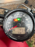 2022 Indian Scout Bonber Sixty