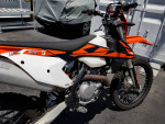 2018 KTM 500 EXC-F EXC STOCK 3383 MILES