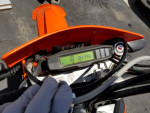 2018 KTM 500 EXC-F EXC STOCK 3383 MILES