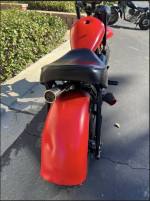 Mini Bike (Predator 212 Ghost)