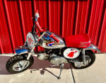 1986 Honda Z50RD Christmas Special