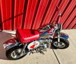 1986 Honda Z50RD Christmas Special