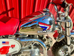 1986 Honda Z50RD Christmas Special