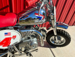 1986 Honda Z50RD Christmas Special