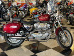 2001 Harley-Davidson Sportster 883 Custom SKU:M0228 883 cc