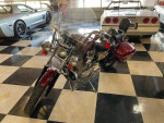 2001 Harley-Davidson Sportster 883 Custom SKU:M0228 883 cc