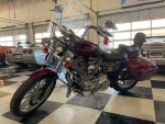 2001 Harley-Davidson Sportster 883 Custom SKU:M0228 883 cc