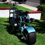 Custom Mini Bike Builds and other fabrication services