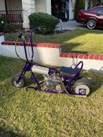 Custom Mini Bike Builds and other fabrication services