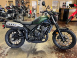 2023 Honda SCL500