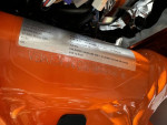 2024 KTM 500 EXC-F Six Days