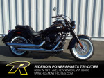 New 2023 Kawasaki Vulcan® 900 Classic in Black @ RideNow