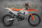 New 2023 KTM 250 XC in Orange @ RideNow
