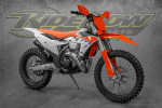 New 2023 KTM 250 XC in Orange @ RideNow