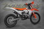 New 2023 KTM 250 XC in Orange @ RideNow