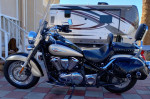 2011 VULCAN 900 CLASSIC LT Kawasaki