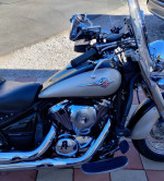 2011 VULCAN 900 CLASSIC LT Kawasaki