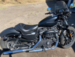 2011 Harley 883 Iron
