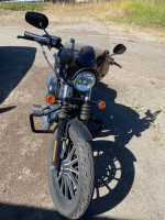 2011 Harley 883 Iron