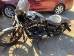 2011 Harley 883 Iron
