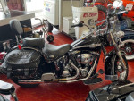 2003 Harley-Davidson Heritage Softail Classic Anniversary SKU:M0271