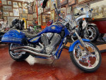 2006 Victory Ness Signature Series JackPot SKU:M0296 V Twin 1634