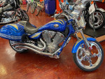 2006 Victory Ness Signature Series JackPot SKU:M0296 V Twin 1634