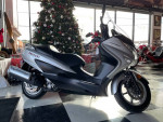 2014 Suzuki Burgman 200 ABS SKU:M0343 Single-Cylinder 200