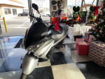 2014 Suzuki Burgman 200 ABS SKU:M0343 Single-Cylinder 200